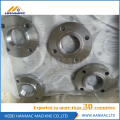 Carbon steel threaded flange